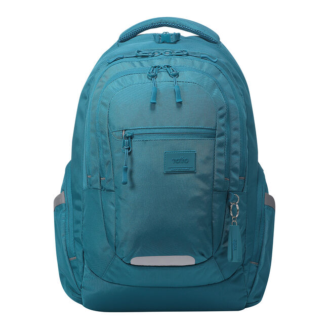 Mochila juvenil  Eco-Friendly color azul - Eufrates image number null