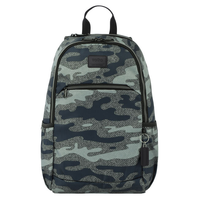 Mochila Eco-friendly estampado militar - Tracer 2 image number null