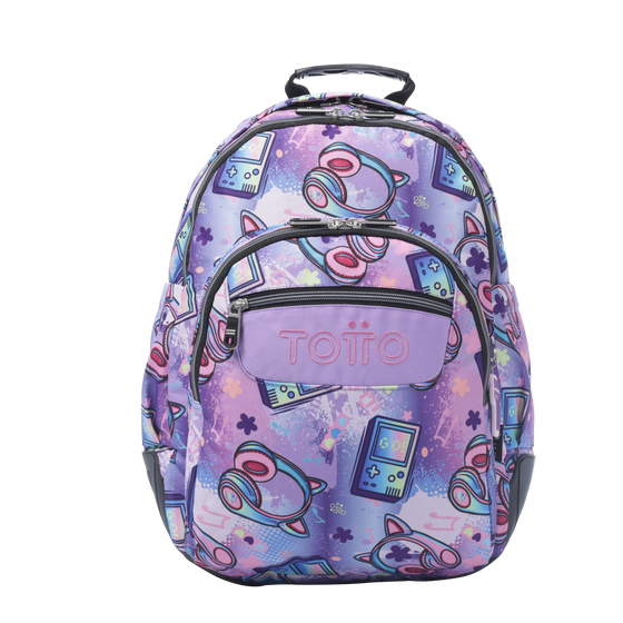 Mochilas para el colegio sin ruedas outlet