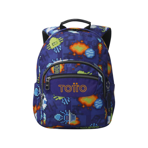 Mochila Tempera - Space Blue image number 1