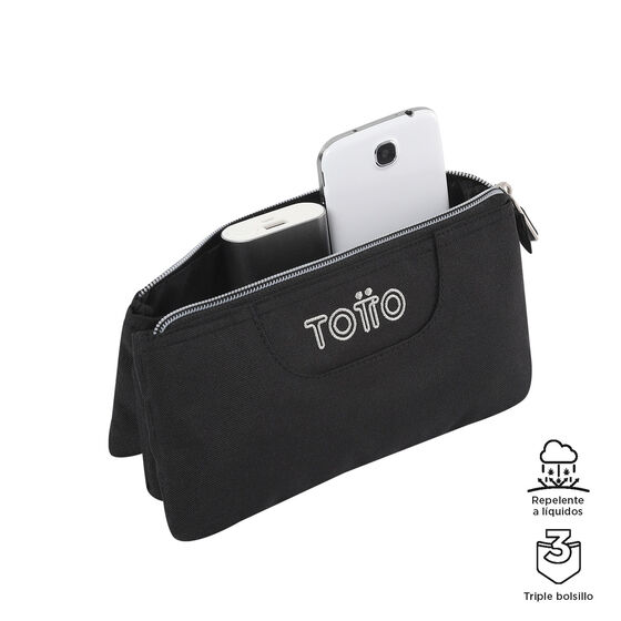 Estuche Tablero - Negro image number 3