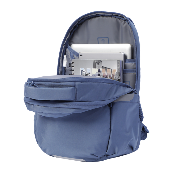 Mochila Indo - Blue image number 6