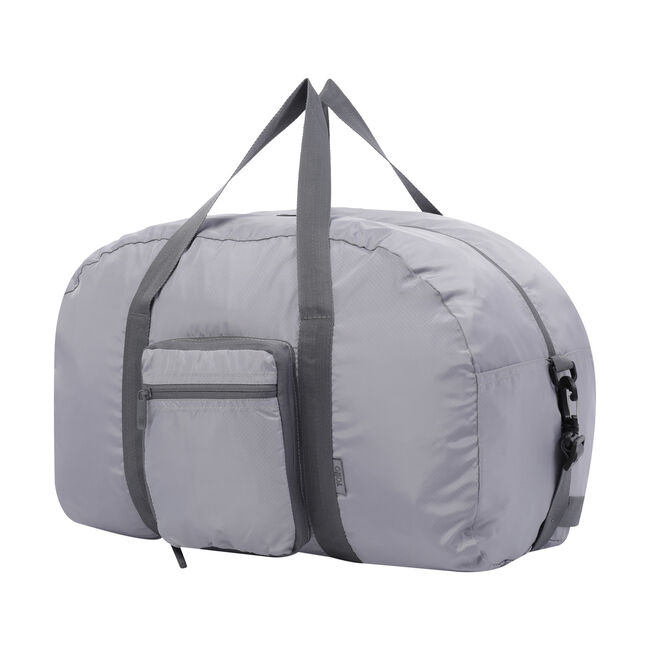 Bolsa de viaje plegable color gris - Branel image number null
