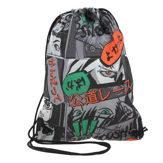 Mochila Curvi - Manga image number 3