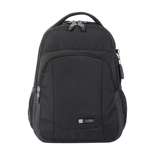 Mochila para portátil 10 color negro - Tamulo image number null