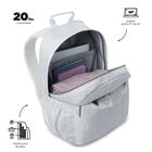 Mochila Acuarela Neo - White image number 5
