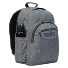 Mochila Acuareles - Gris metálico image number 5