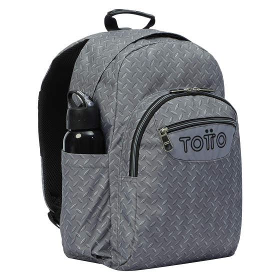 Mochila Acuareles - Gris metálico image number 5