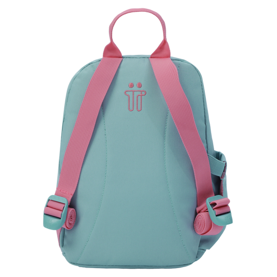 Mochila color azul y rosa - Dragonary image number 3