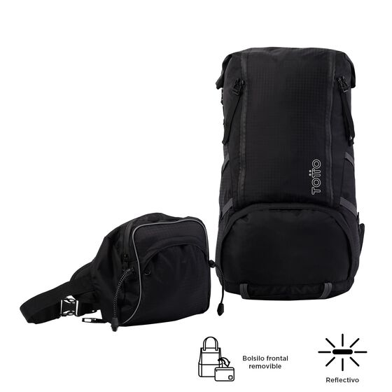 Mochila Summit 75 - Negro image number 4