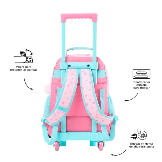 Mochila de ruedas Dancing Rabbit M image number 3
