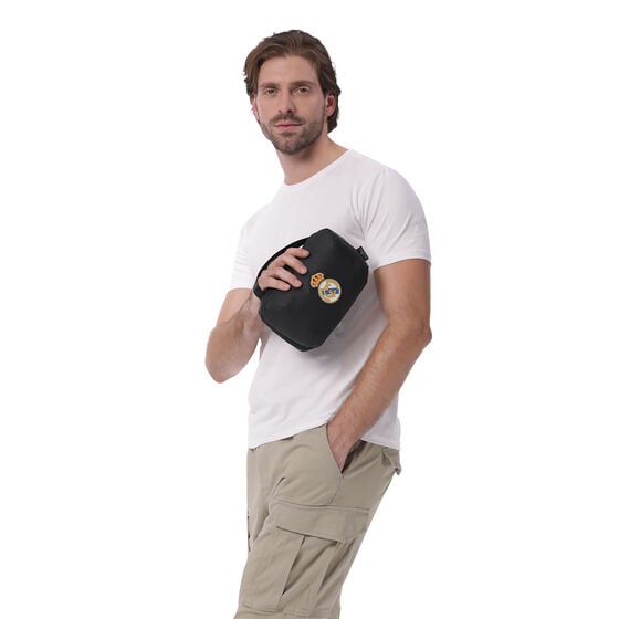 Organizador de viaje Real Madrid - Negro image number 5