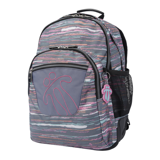 Mochila escolar Crayoles - 1Y3 image number 2
