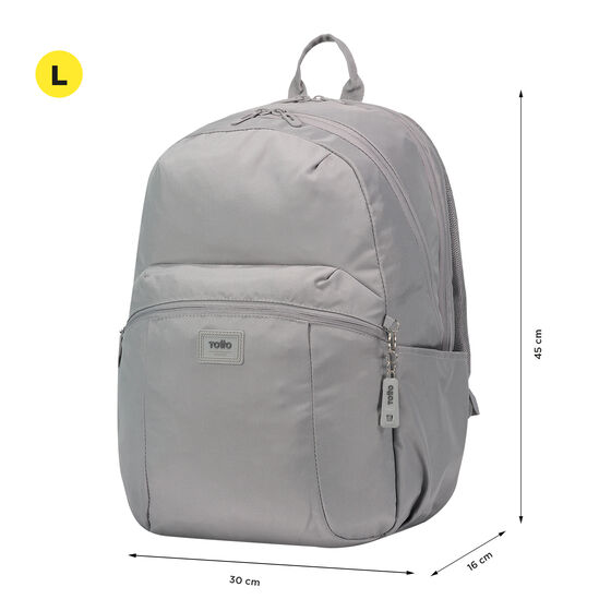 Mochila Trik - Grey image number 2