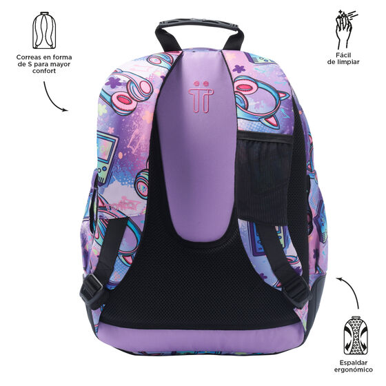 Mochila Rayol - Meowsical image number 3