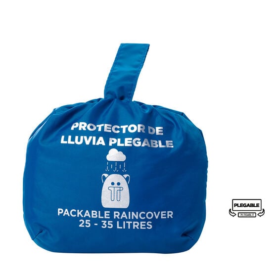 Cobertor para lluvia Raincover - Snorkel Blue image number 4