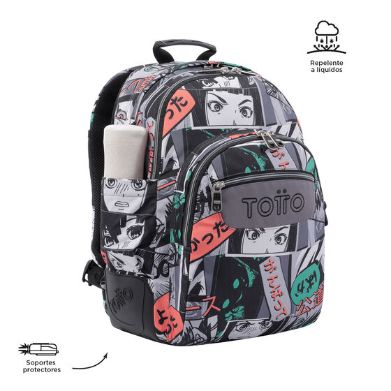 Mochila Rayol - Manga image number 6