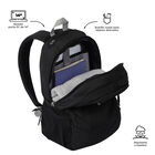 Mochila Goctal - Black image number 4