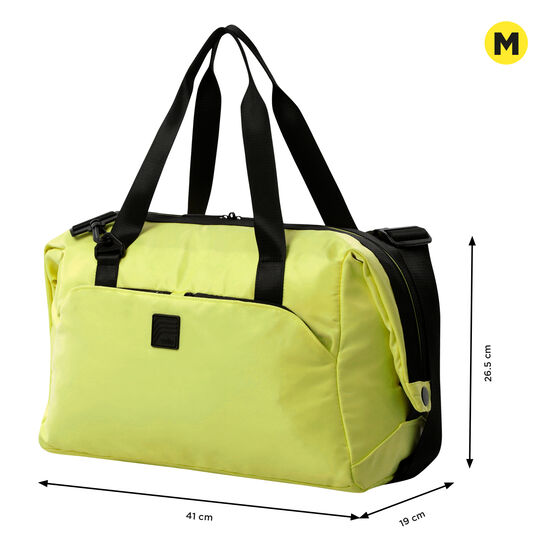 Bolsa Weekender M - Yellow Iris image number 4