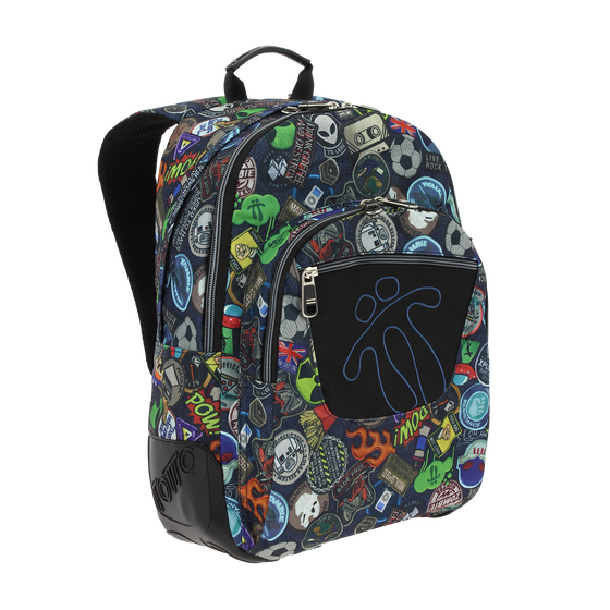 Mochila escolar Crayola - 1LY image number 2