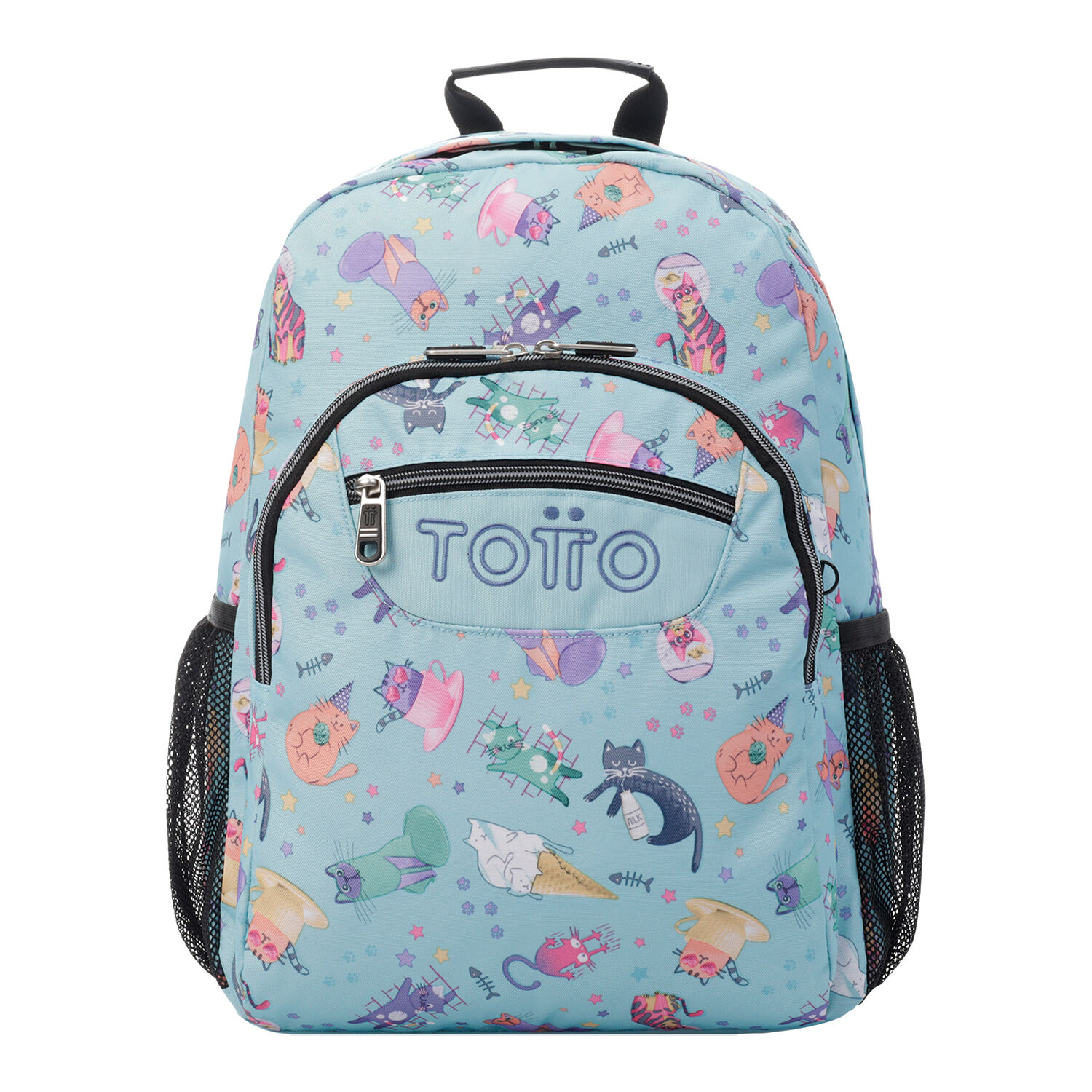 Mochilas totto sales de espalda
