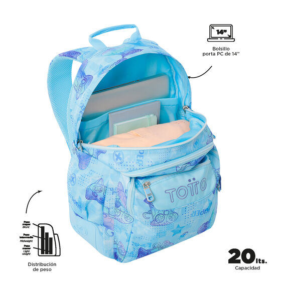 Mochila Rayol - Polar image number 5
