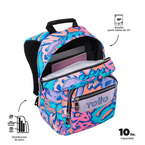 Mochila Tempera - Broad image number 4
