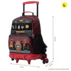 Mochila de triple rueda Digibot L image number 3