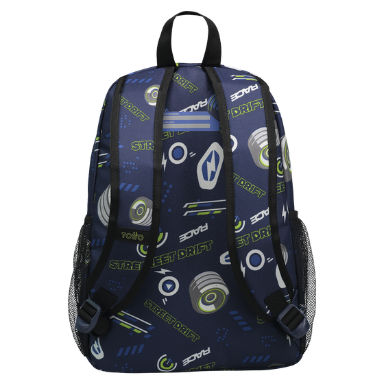 Mochila escolar mediana - Drifter image number 3