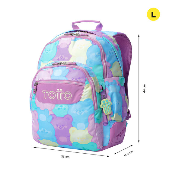 Mochila Rayol -Teddy image number 2