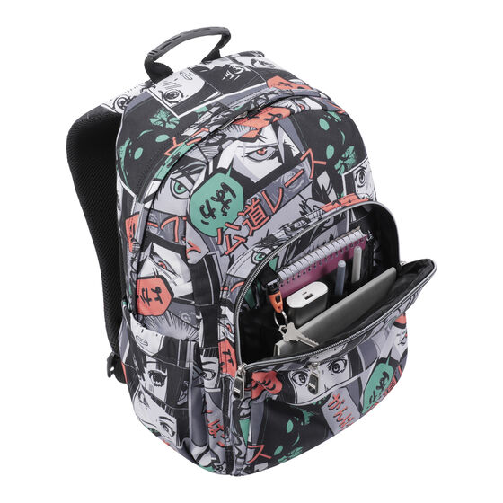 Mochila Acuarela - Manga image number 6