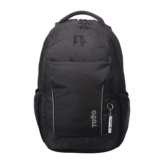 Mochila color negro - Titany