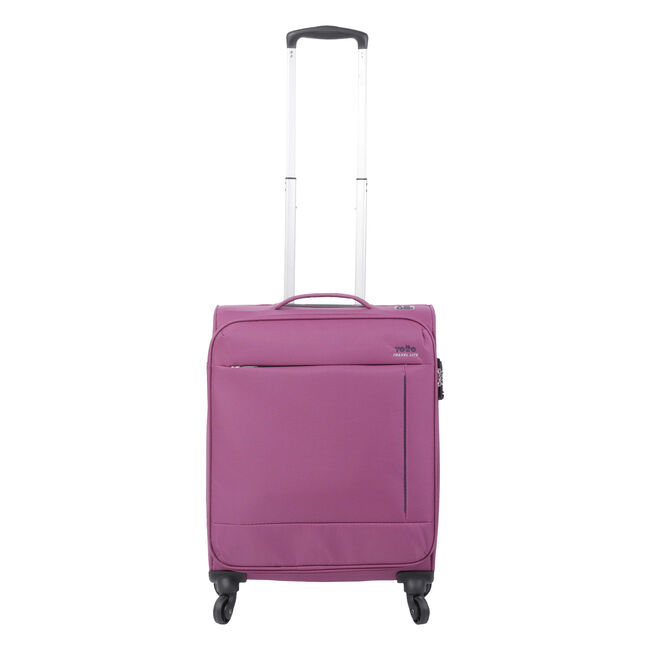 Maleta trolley pequeña color rosa - Travel Lite image number null
