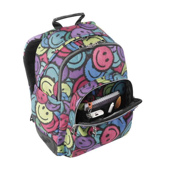 Mochila escolar emojis - Rayol image number null