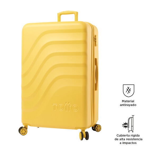 Juego de maletas Expandible Bazy+ - Super Lemon image number 4