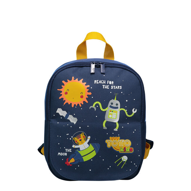 Mochila infantil galaxia - Rangy image number null