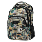 Mochila Tamulo - Gris 0YL image number 2