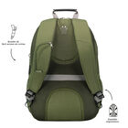 Mochila Krimmler - Verde image number 4