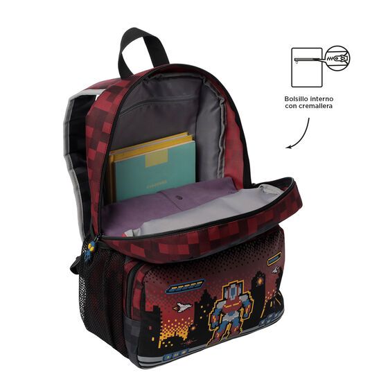 Mochila Digibot M image number 5