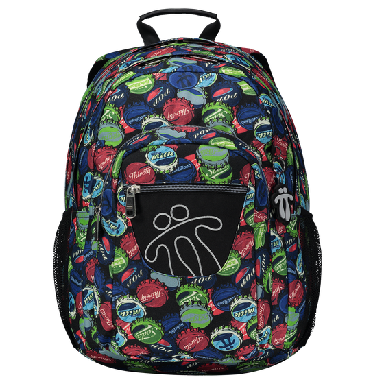 Mochila escolar Pencil - 7E4 image number 1