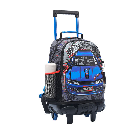 Mochila de ruedas Racing M image number 6