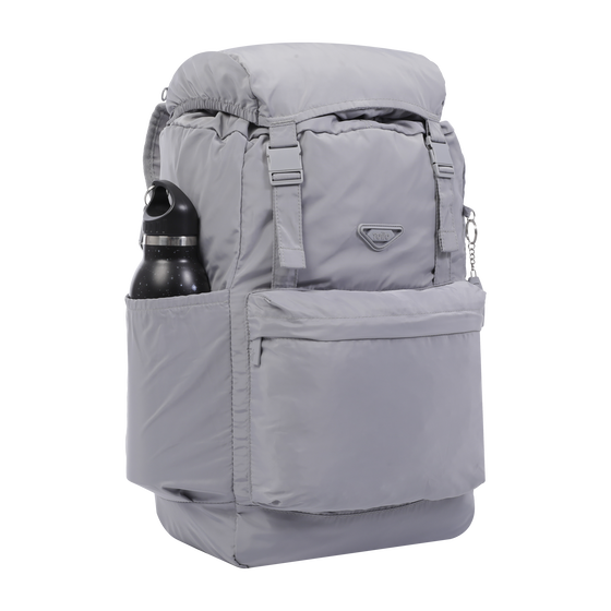 Mochila plegable Collapse - Gris image number 4