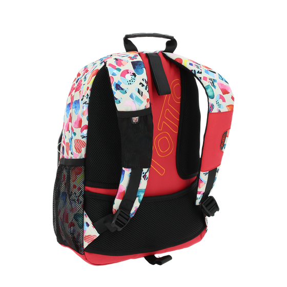 Mochila escolar adaptable a carro Acuareles - 2SA image number 4