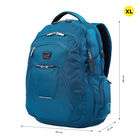 Mochila Polixan 2.0 - Legion Blue image number 2