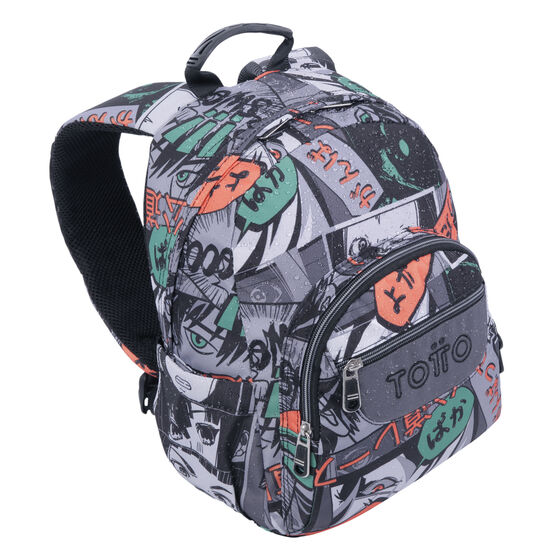 Mochila Tempera - Manga image number 5