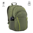 Mochila Cambri - Verde image number 4