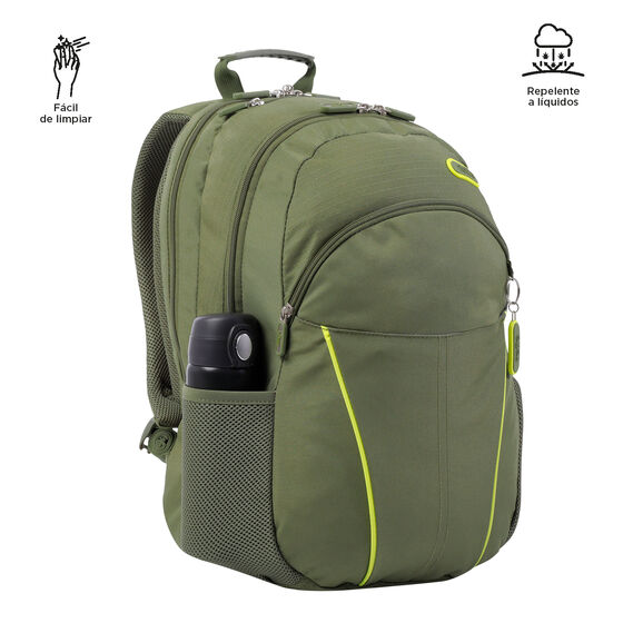 Mochila Cambri - Verde image number 4