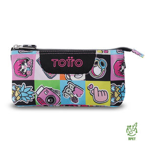 Estuche Tablero - K-Pop