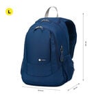 Mochila Goctal - Azul oscuro image number 2