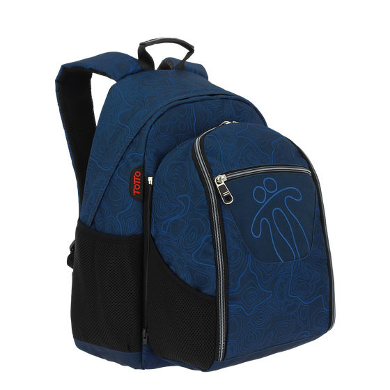 Mochila escolar Cartulina - 6LK image number 2